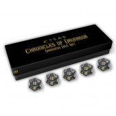 Chronicles of Drunagor: Darkness Dice Set (Exp.) Chronicles of Drunagor: Darkness Dice Set (Exp.)