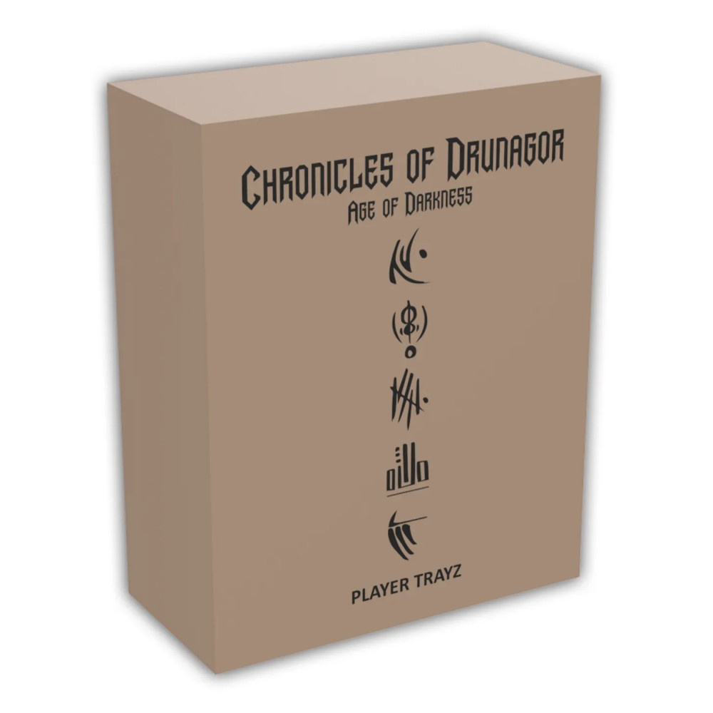 Chronicles of Drunagor: Age of Darkness - Player Trazy (Exp.)