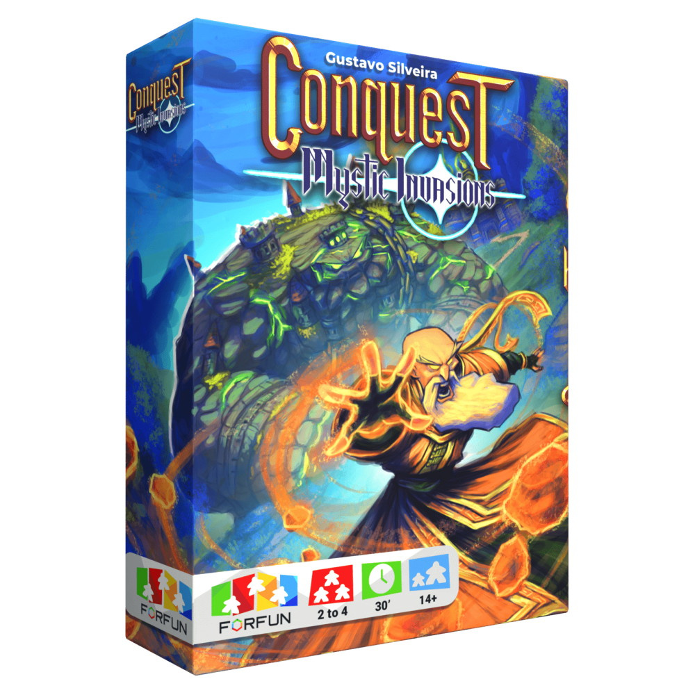 Conquest: Mystic Invasions