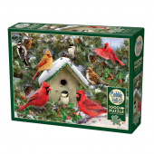 Cobble Hill Pussel - Festive Feast 1000 Bitar Cobble Hill Pussel - Festive Feast 1000 Bitar