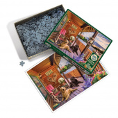 Cobble Hill Pussel - Welcome to the Lake House 1000 Bitar Cobble Hill Pussel - Welcome to the Lake House 1000 Bitar