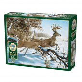 Cobble Hill Pussel - Breaking Cover 1000 Bitar Cobble Hill Pussel - Breaking Cover 1000 Bitar