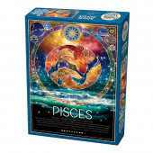 Cobble Hill Pussel - Pisces 500 Bitar Cobble Hill Pussel - Pisces 500 Bitar