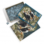 Cobble Hill Pussel -  Fisherman's Wharf 500 Bitar Cobble Hill Pussel -  Fisherman's Wharf 500 Bitar