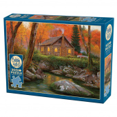 Cobble Hill Pussel -  Weekend Retreat 500 Bitar Cobble Hill Pussel -  Weekend Retreat 500 Bitar