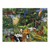 Cobble Hill Pussel - Noah's Gathering 350 Bitar Cobble Hill Pussel - Noah's Gathering 350 Bitar