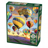 Cobble Hill Pussel - Hot Air Ballons 1000 Bitar