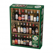 Cobble Hill Pussel - Wine Alphabet 1000 Bitar Cobble Hill Pussel - Wine Alphabet 1000 Bitar