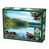 Cobble Hill Pussel - Nature's Mirror 1000 Bitar Cobble Hill Pussel - Nature's Mirror 1000 Bitar