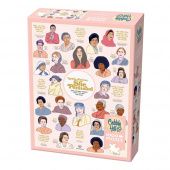 Cobble Hill Pussel - Nevertheless She Persisted 1000 Bitar Cobble Hill Pussel - Nevertheless She Persisted 1000 Bitar