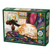 Cobble Hill Pussel - Sweet Dreams 1000 Bitar Cobble Hill Pussel - Sweet Dreams 1000 Bitar