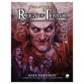 Call Of Cthulhu RPG: Reign of Terror