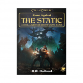 Call of Cthulhu RPG: Alone Against the Static