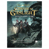 Call Of Cthulhu RPG: Cthulhu by Gaslight - Investigator’s Guide Call Of Cthulhu RPG: Cthulhu by Gaslight - Investigator’s Guide