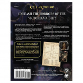 Call Of Cthulhu RPG: Cthulhu by Gaslight - Keepers''Guide Call Of Cthulhu RPG: Cthulhu by Gaslight - Keepers''Guide