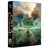 Call of Cthulhu RPG: Chaosium 50th Anniversary Slipcase Set Call of Cthulhu RPG: Chaosium 50th Anniversary Slipcase Set