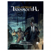 Call Of Cthulhu RPG: Innsmouth Call Of Cthulhu RPG: Innsmouth