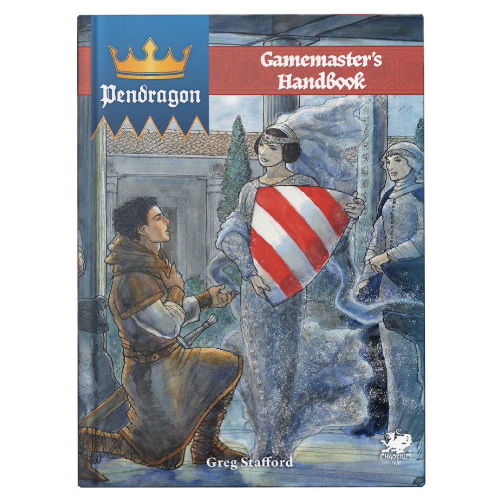 Pendragon RPG: Gamemaster's Handbook