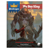 Pendragon RPG: The Boy King Pendragon RPG: The Boy King