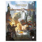 Rivers of London RPG: Underground, Overground Rivers of London RPG: Underground, Overground