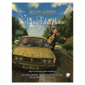 Rivers of London RPG: No Place Like Home Rivers of London RPG: No Place Like Home