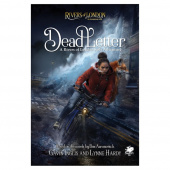 Rivers of London RPG: Dead Letter Rivers of London RPG: Dead Letter