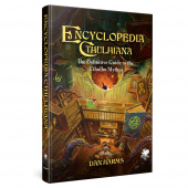 Call Of Cthulhu RPG: Encyclopedia Cthulhiana Call Of Cthulhu RPG: Encyclopedia Cthulhiana