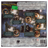 Horror on the Orient Express: Investigators Unveiled Expansion Horror on the Orient Express: Investigators Unveiled Expansion