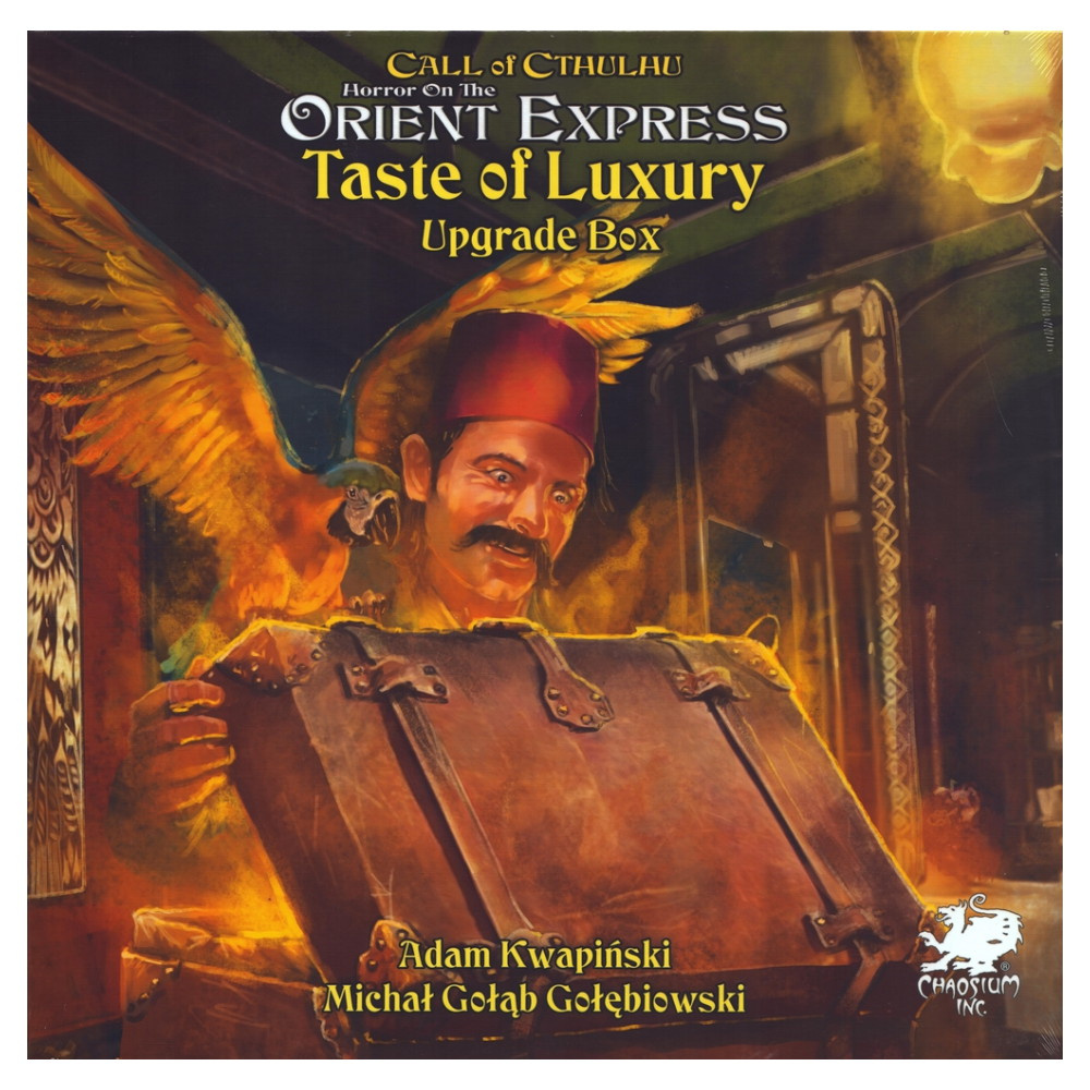 Horror on the Orient Express: Taste of Luxury Upgrade Pack (Exp.)