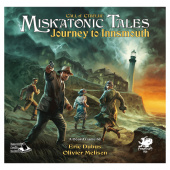 Call of Cthulhu: Miskatonic Tales - Journey to Innsmouth Call of Cthulhu: Miskatonic Tales - Journey to Innsmouth