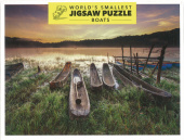 Världens Minsta Pussel - Båtar 234 bitar Världens Minsta Pussel - Båtar 234 bitar