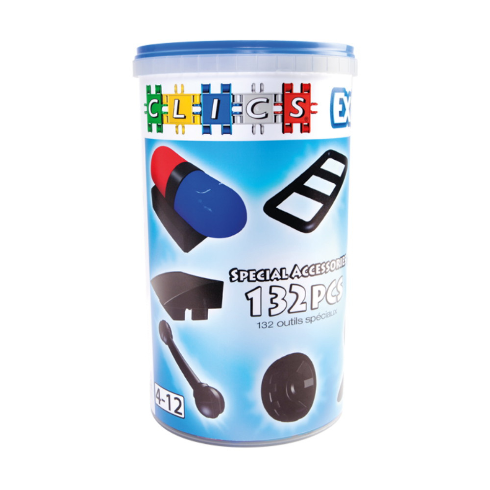 Clics - 132 Special Tools Tube