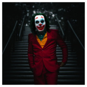 Latex Clown Mask Supergreen Latex Clown Mask Supergreen