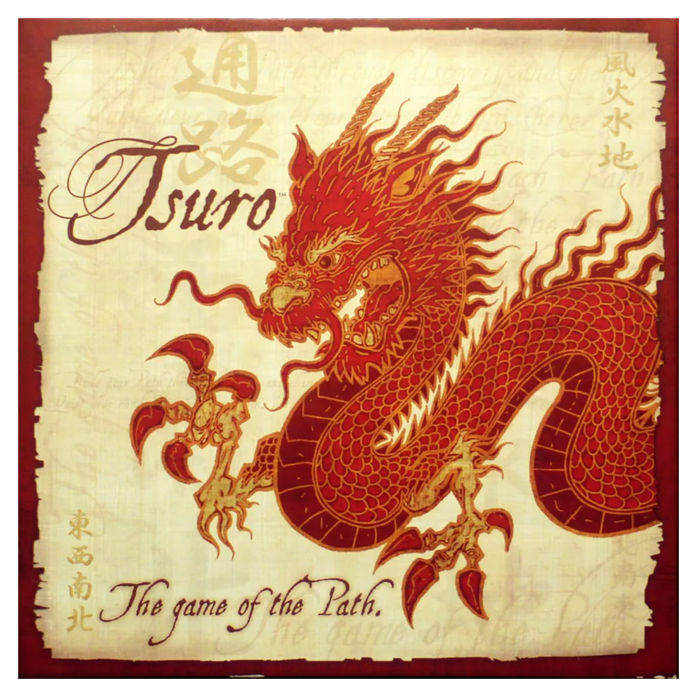 Tsuro (Eng.)