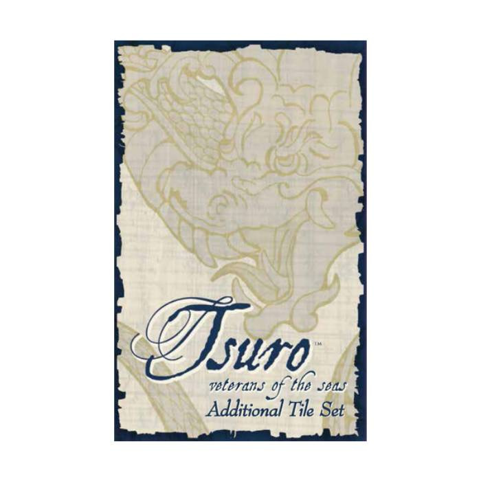 Tsuro of the Seas: Veterans of the Seas (Exp.)
