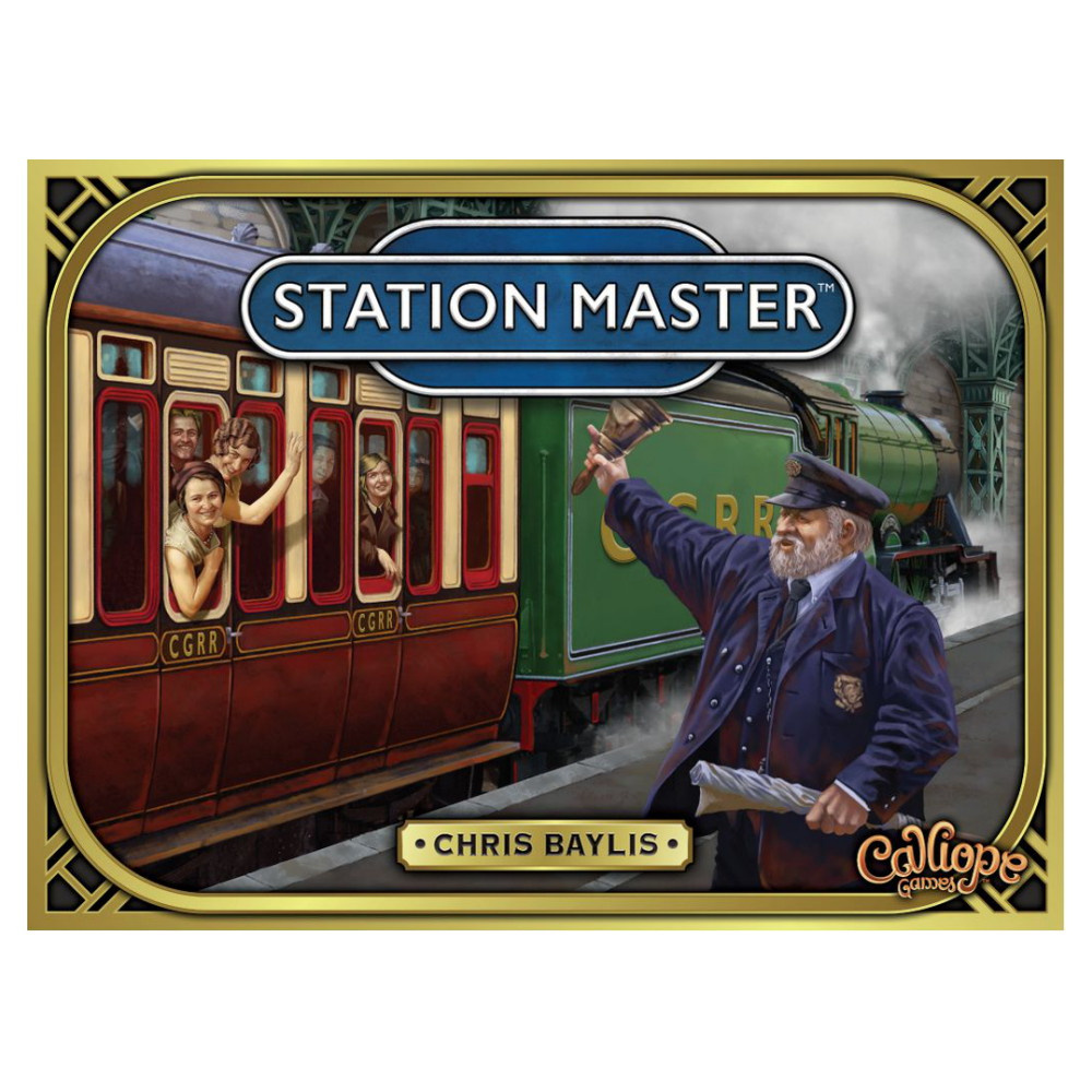 Station Master