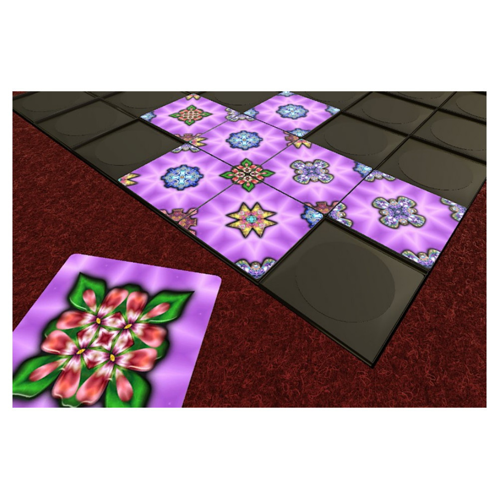 Four Corners: Kaleidoscope