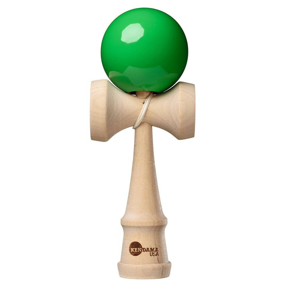 Kendama USA - Classic - Green