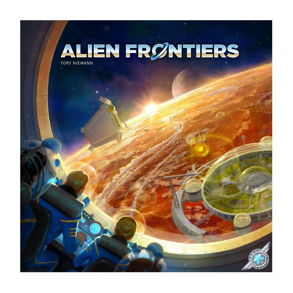 Alien Frontiers
