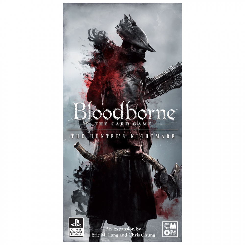 Bloodborne: The Card Game - The Hunter's Nightmare (Exp.)