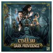 Cthulhu: Dark Providence Cthulhu: Dark Providence