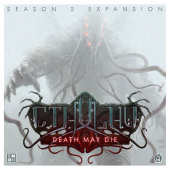 Cthulhu: Death May Die - Season 2 (Exp.)