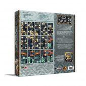 Massive Darkness 2: A Quest of Crysal & Lava (Exp.) Massive Darkness 2: A Quest of Crysal & Lava (Exp.)