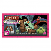 Munchkin Dungeon: Cute as a Button (Exp.)