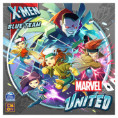 Marvel United: X-Men - Blue Team (Exp.)