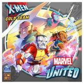 Marvel United: X-Men - Gold Team (Exp.)