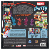 Marvel United: Deadpool (Exp.) Marvel United: Deadpool (Exp.)