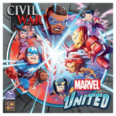Marvel United: Civil War (Exp.) Marvel United: Civil War (Exp.)