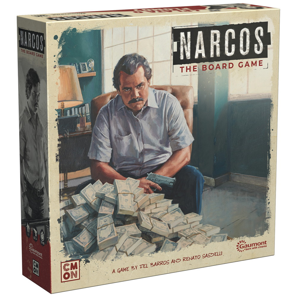 Narcos: The Board Game