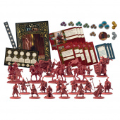 A Song of Ice & Fire: Miniatures Game - Lannister Starter Set A Song of Ice & Fire: Miniatures Game - Lannister Starter Set